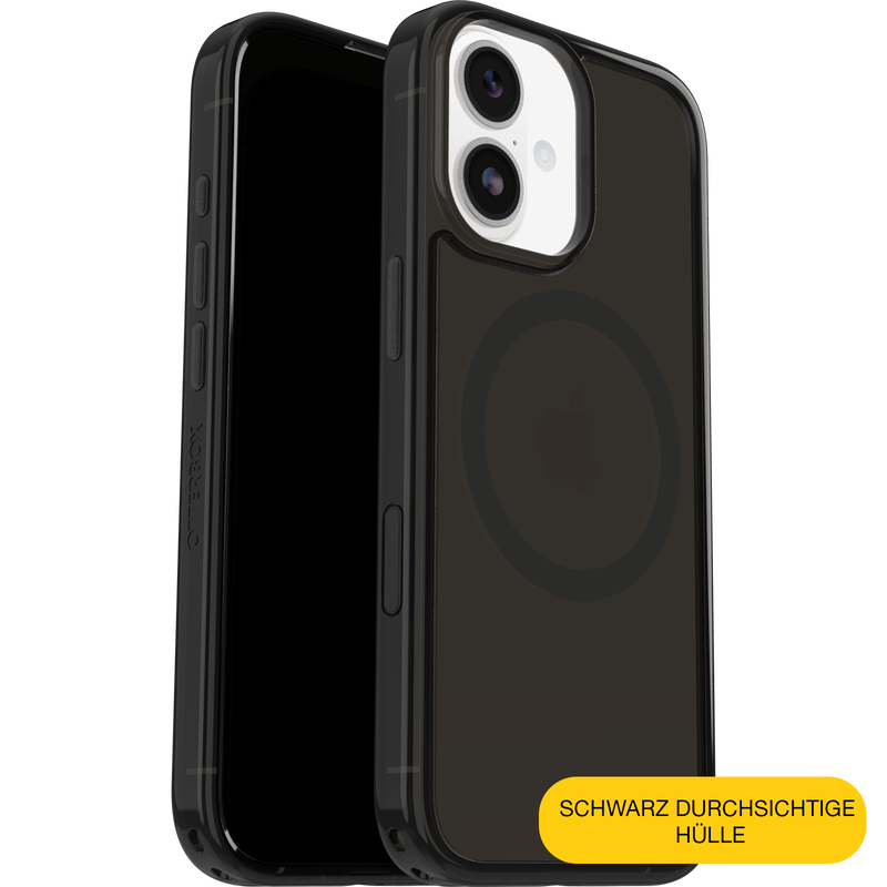 product image 1 - iPhone 17 Hülle Symmetry Series Clear