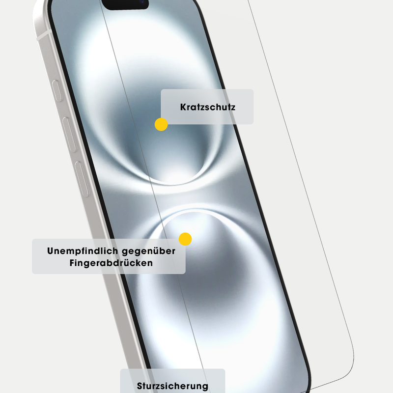 product image 4 - iPhone 16 Pro Displayschutz OtterBox Glass