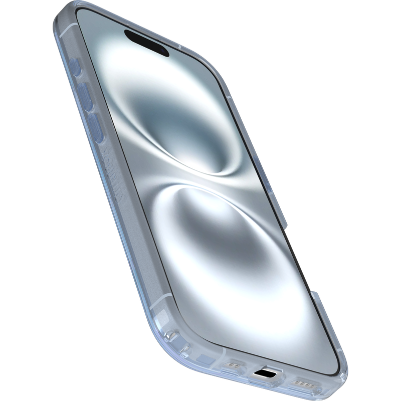 product image 4 - iPhone 16 Hülle Symmetry Series Clear für MagSafe