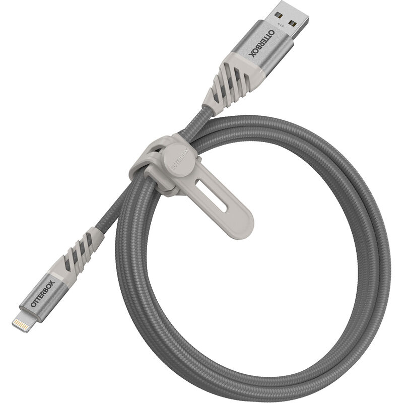 product image 1 - Lightning-auf-USB-A (1m) Kabel | Premium