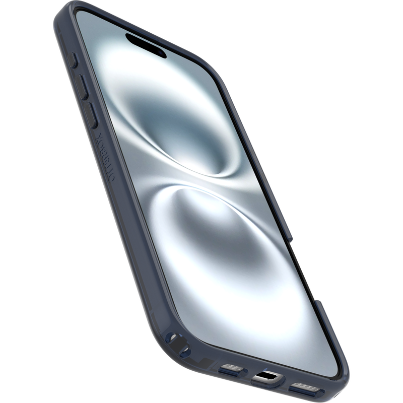 product image 4 - iPhone 16 Plus Hülle Symmetry Series Clear für MagSafe