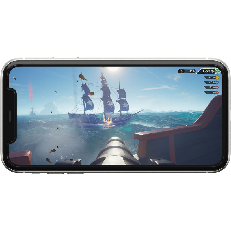 product image 3 - iPhone 11 Displayschutz Gaming Glass Privacy Guard