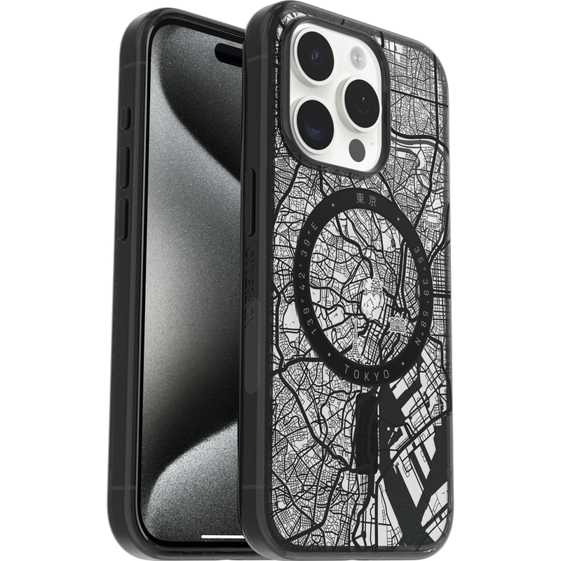 product image 1 - iPhone 15 Pro Case Lumen Series Passport