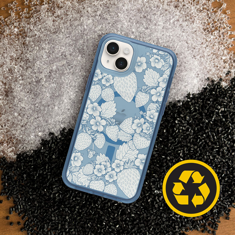 product image 4 - iPhone 14 Plus Hülle Symmetry+ Series mit MagSafe