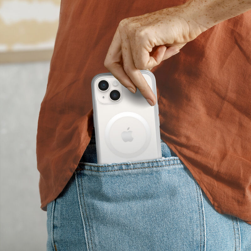 product image 2 - iPhone 14 H&uuml;lle Lumen Series