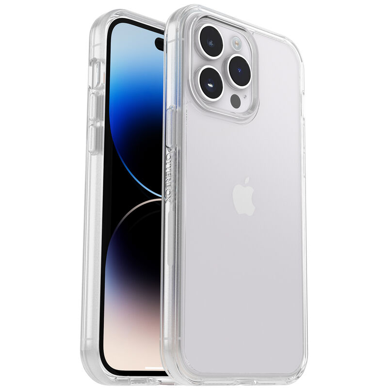 product image 1 - iPhone 14 Pro Max Hülle Symmetry Clear