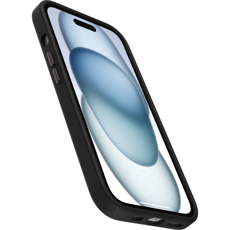 product image 3 - iPhone 15 Hülle Symmetry Series Cactus Leather für MagSafe