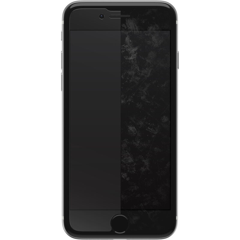 product image 4 - iPhone SE (3. und 2. Gen) und iPhone 8/7 Schutzhülle Alpha Glass