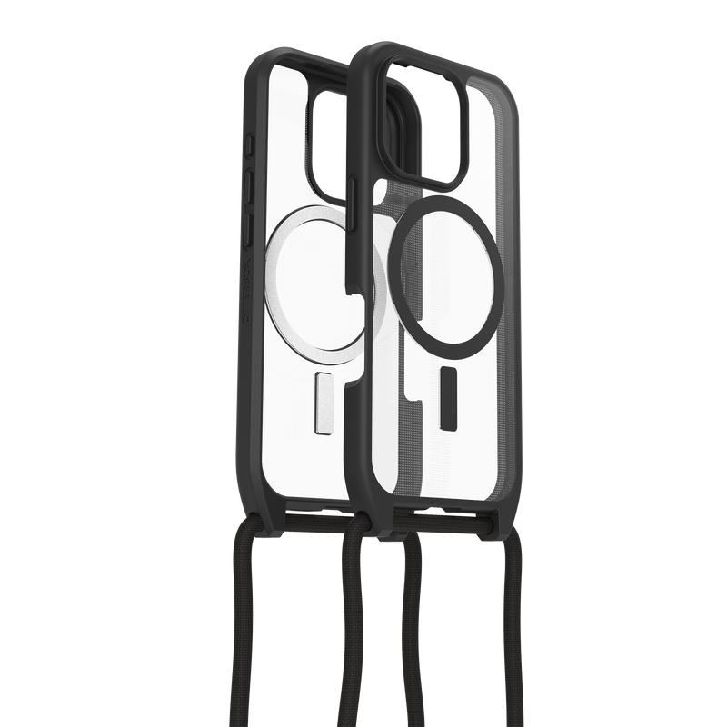 product image 4 - iPhone 16 Pro Hülle mit Band React Series Necklace Magsafe