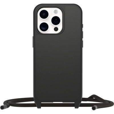 iPhone 15 Pro Coque avec Cordon | React Series Necklace MagSafe