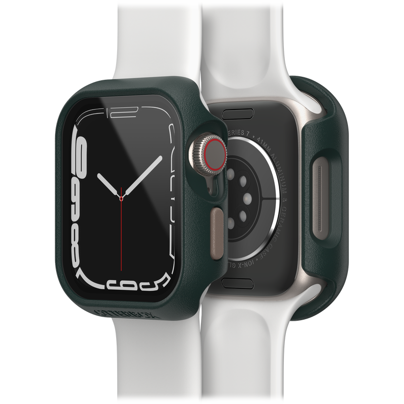 product image 1 - Apple Watch Series 9/8/7 Hülle Eclipse Series mit Displayschutz