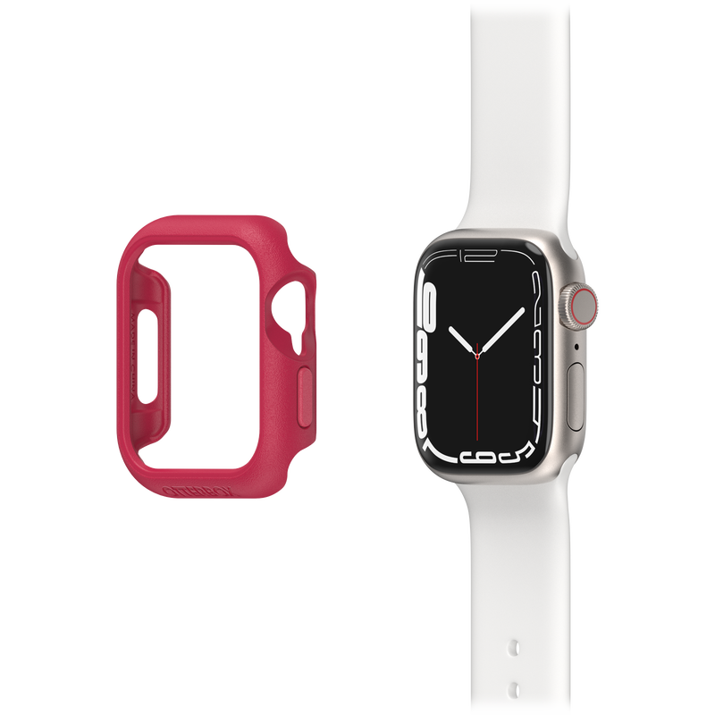 product image 2 - Apple Watch Series 9/8/7 Hülle Watch Bumper