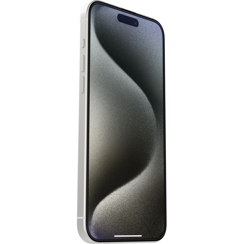 product image 2 - iPhone 15 Pro Max Displayschutz Premium Pro Glass Blue Light Guard