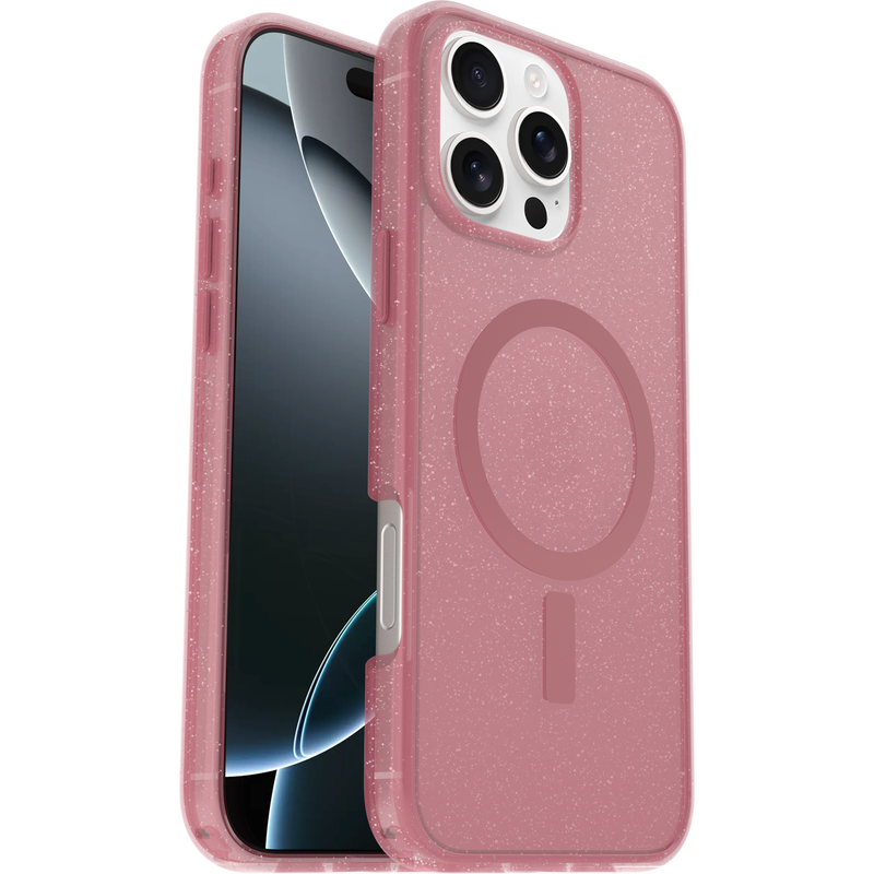 product image 1 - iPhone 16 Pro Max Case Symmetry Series Clear for MagSafe