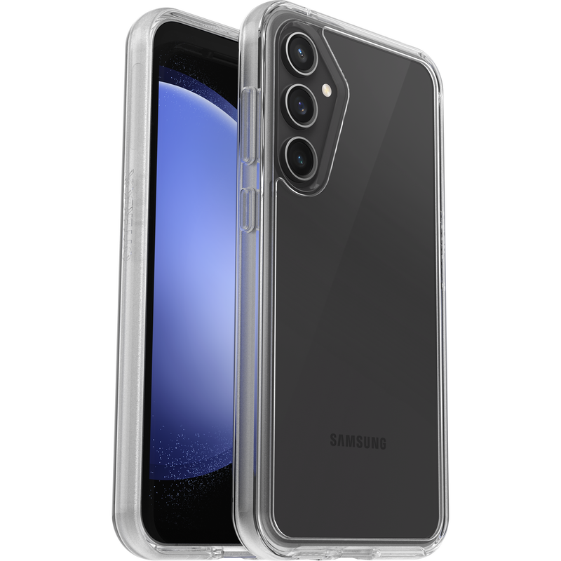 product image 1 - Galaxy S23 FE Hülle Symmetry Clear Series