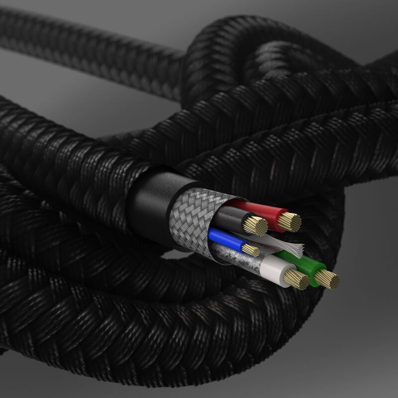 product image 4 - Lightning-auf-USB-A (2m) Kabel | Premium