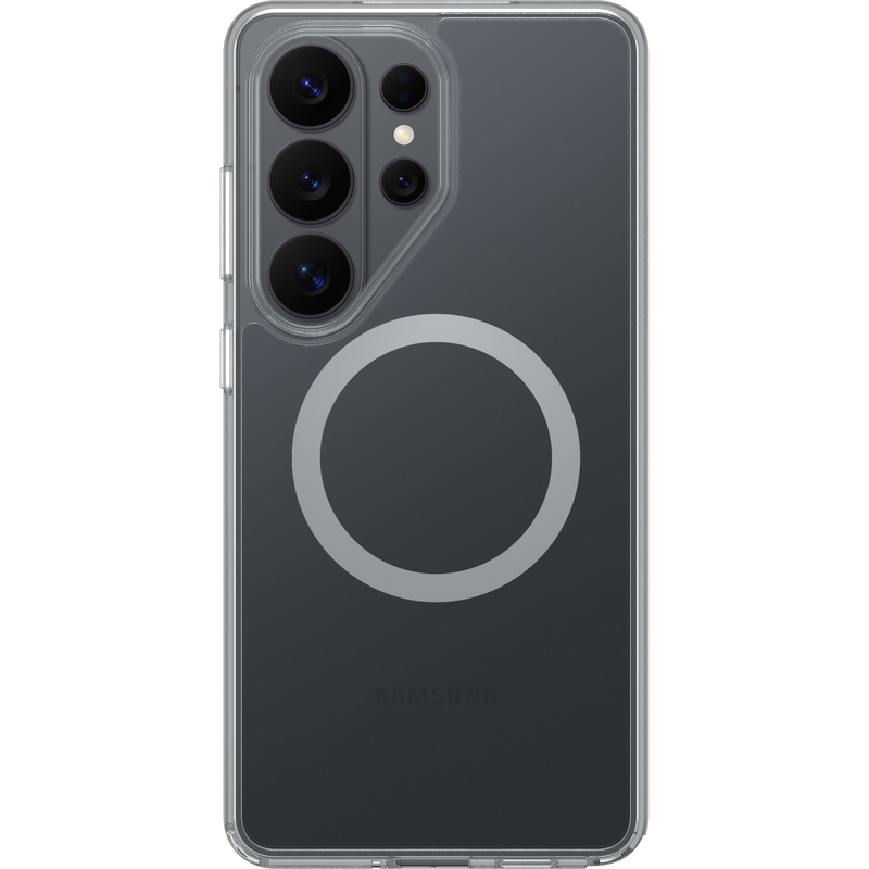 product image 2 - Galaxy S26 Ultra Funda Symmetry Series Clear