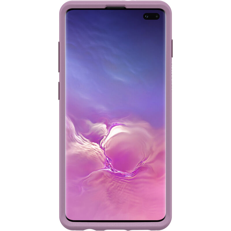 product image 2 - Galaxy S10+ Hülle Symmetry Series