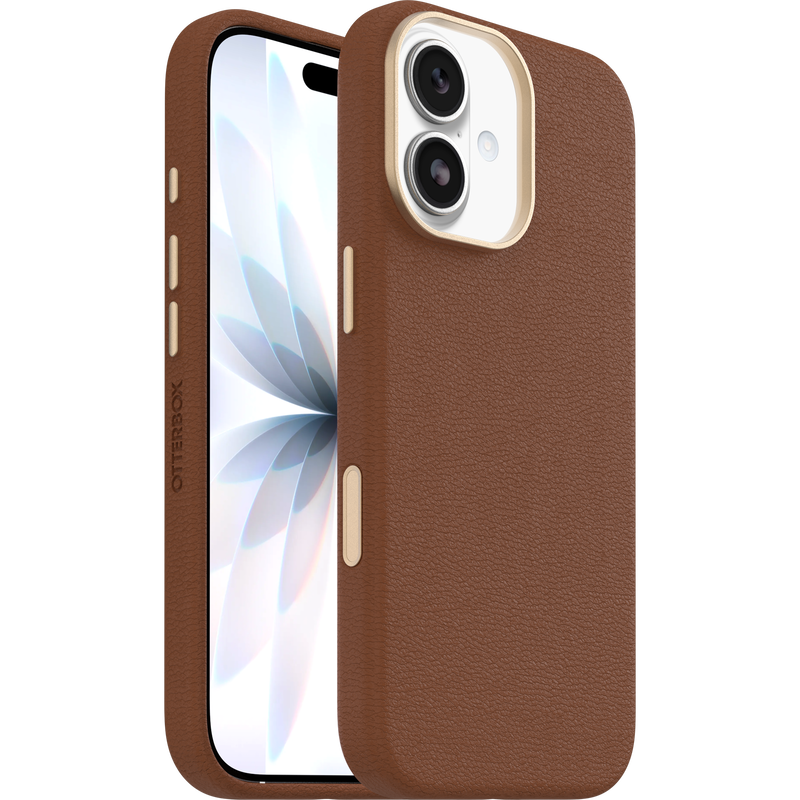product image 1 - iPhone 17 Hülle Symmetry Series Cactus Leather