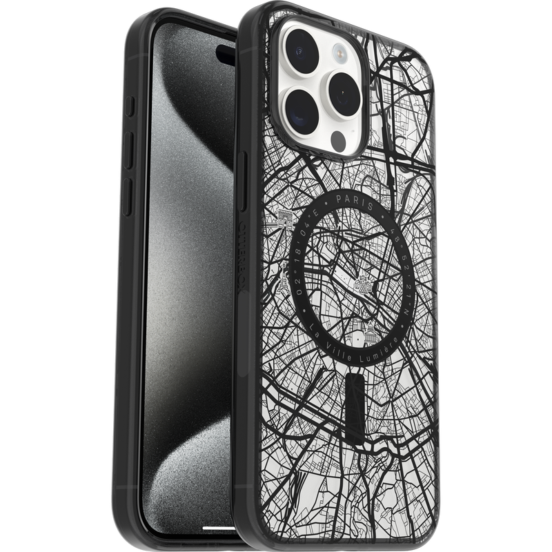 product image 1 - iPhone 15 Pro Max Case Lumen Passport Series