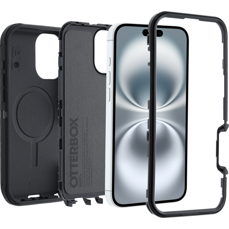 product image 3 - iPhone 16 Plus Hülle Defender Series für MagSafe