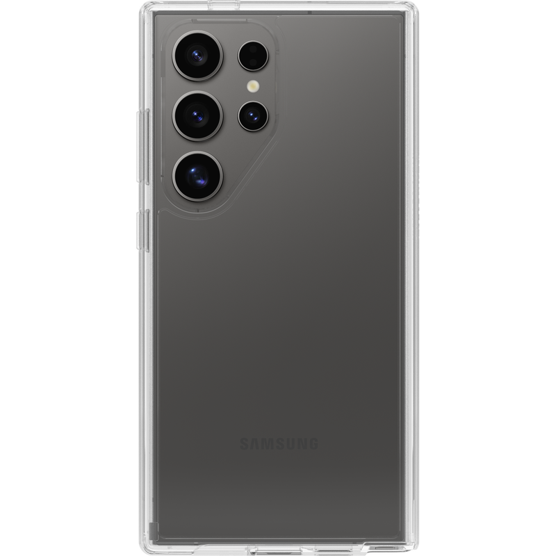 product image 2 - Galaxy S24 Ultra Hülle Symmetry Series Clear