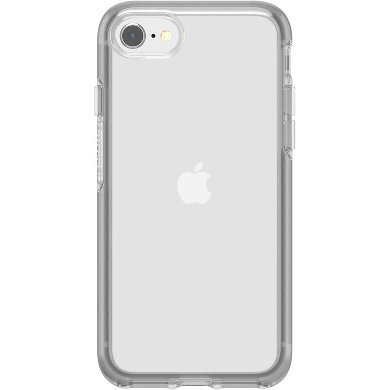 product image 1 - iPhone SE (3. und 2. Gen) und iPhone 8/7 Hülle Symmetry Series Clear