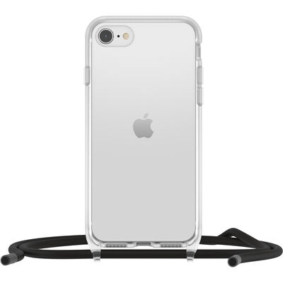 Apple iPhone SE (3./2. gen) & iPhone 8/7 Hülle | React Series Necklace