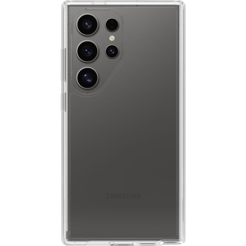 product image 2 - Galaxy S24 Ultra Hülle Symmetry Series Clear