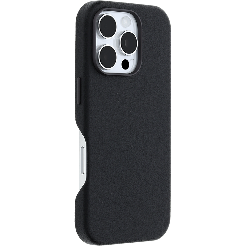 product image 3 - iPhone 16 Pro Hülle Symmetry Series Cactus Leather für MagSafe