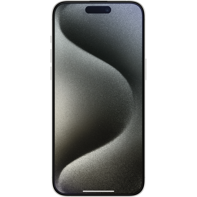 product image 3 - iPhone 15 Pro Max Displayschutz Premium Pro Glass Blue Light Guard