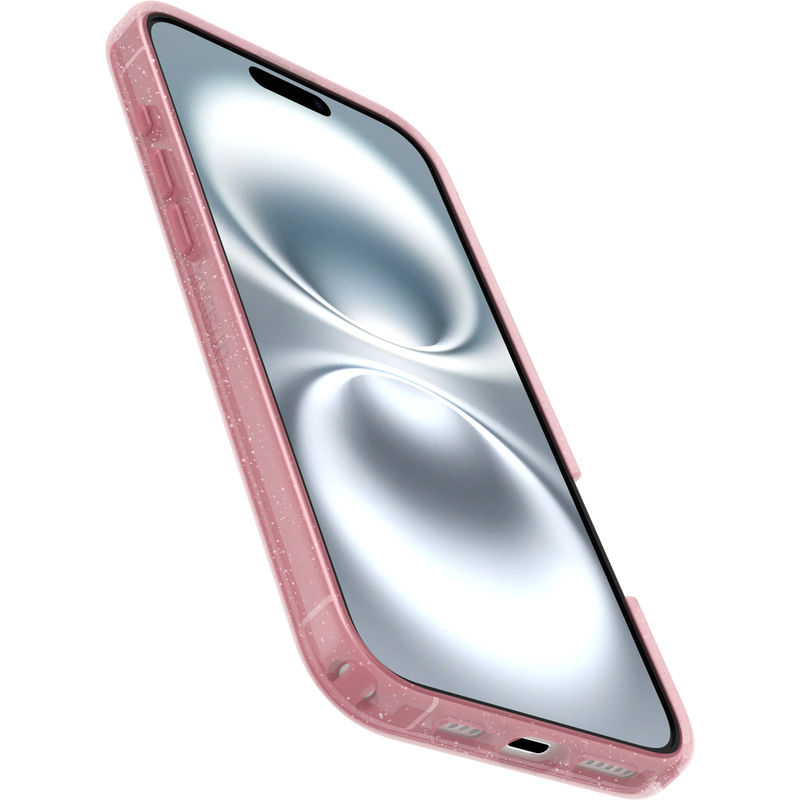 product image 4 - iPhone 16 Plus Hülle Symmetry Series Clear für MagSafe