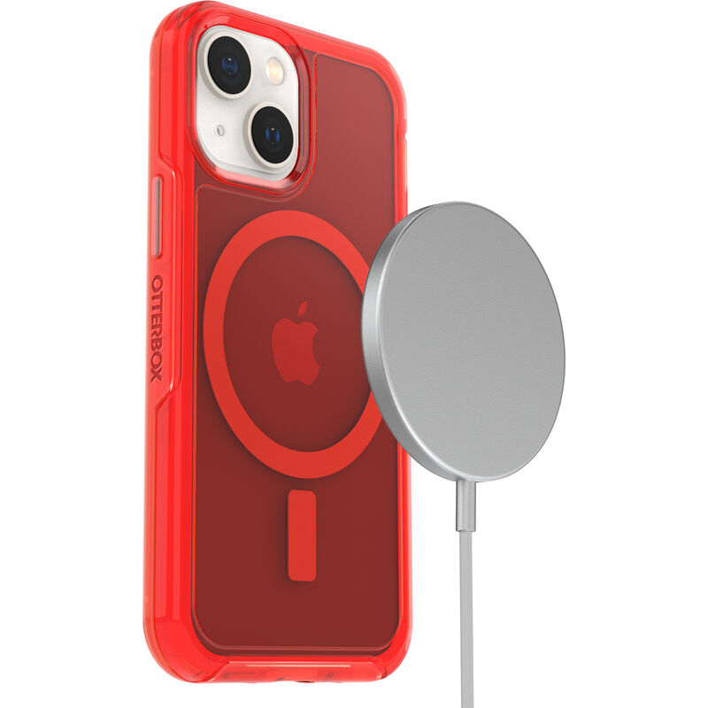 iPhone 13 Mini Hülle mit MagSafe - Speziell entwickelt für das iPhone