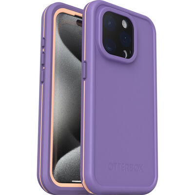 iPhone 15 Pro Hoesje | OtterBox Frē Series voor MagSafe