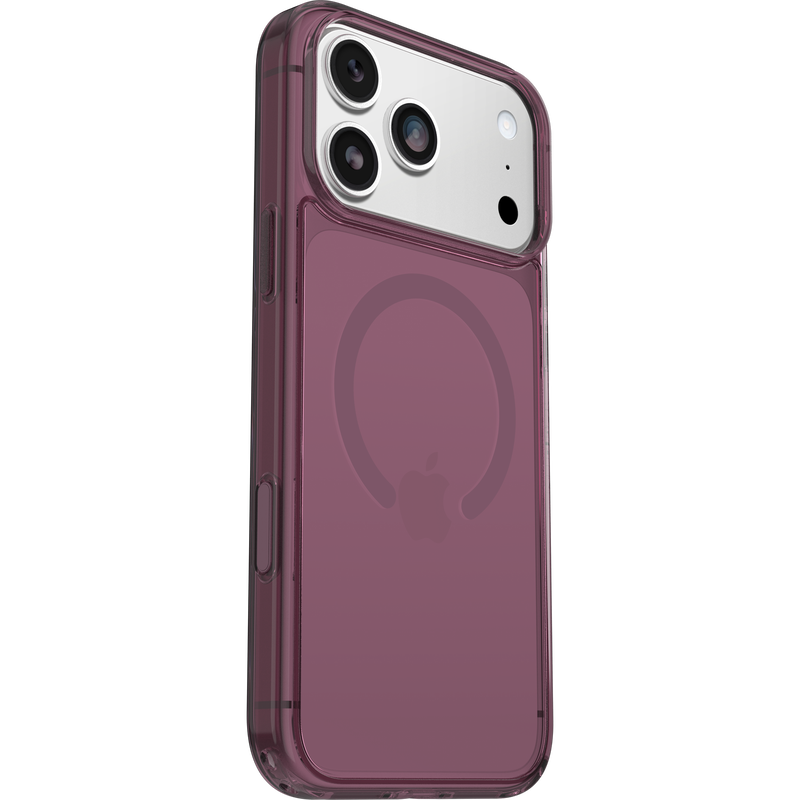 product image 3 - iPhone 17 Pro Max Hülle Symmetry Series Clear