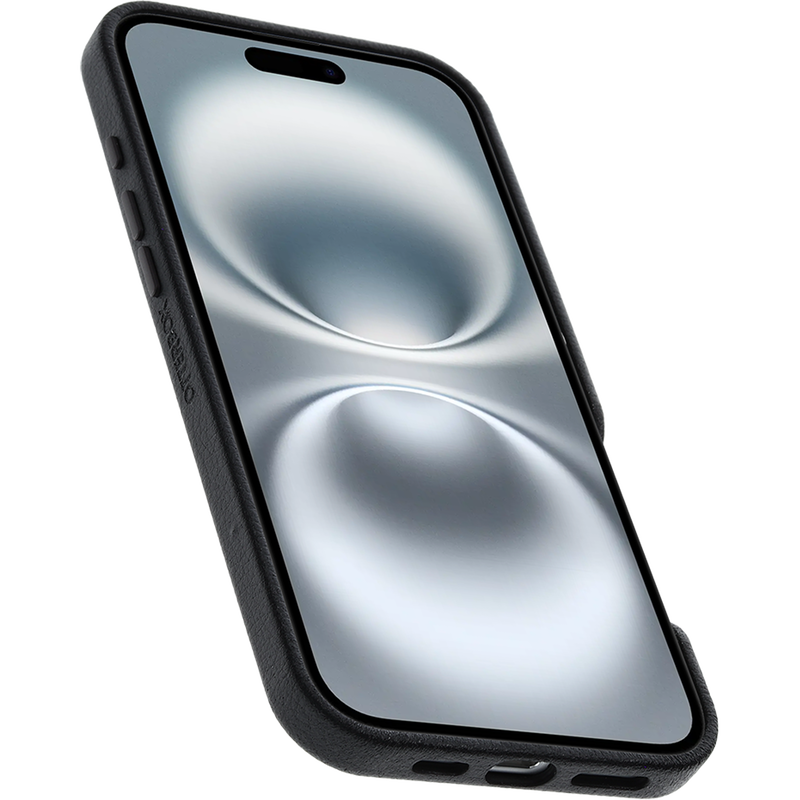 product image 4 - iPhone 16 Plus Case Symmetry Series Cactus Leather for MagSafe