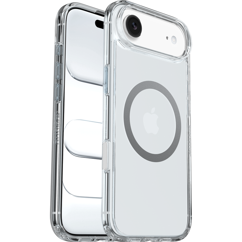 product image 1 - iPhone Air Hülle Symmetry Series Clear