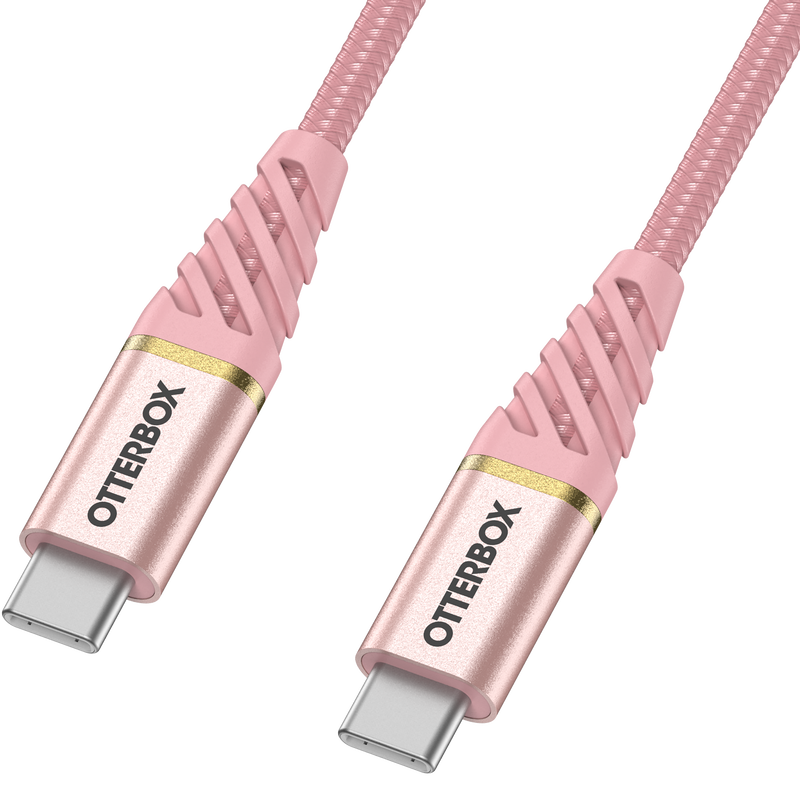 product image 2 - USB-C-auf-USB-C (1m) Fast Charge Kabel | Premium