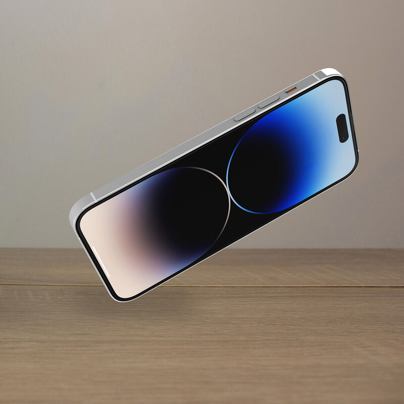 product image 2 - iPhone 14 Pro Max Protecteurs d'écran Alpha Glass