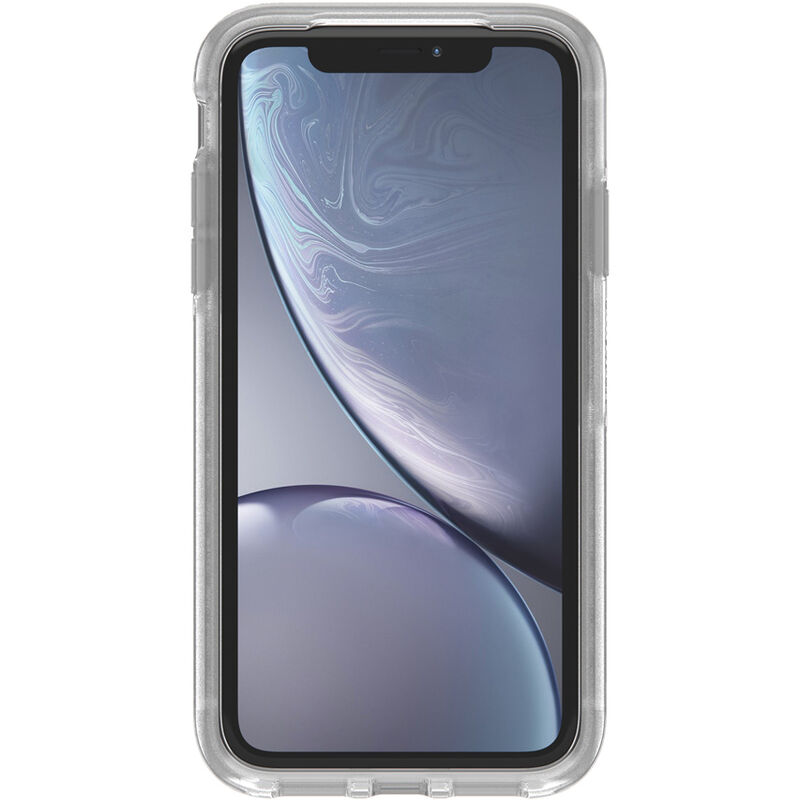 product image 2 - iPhone XR Hülle Symmetry Clear