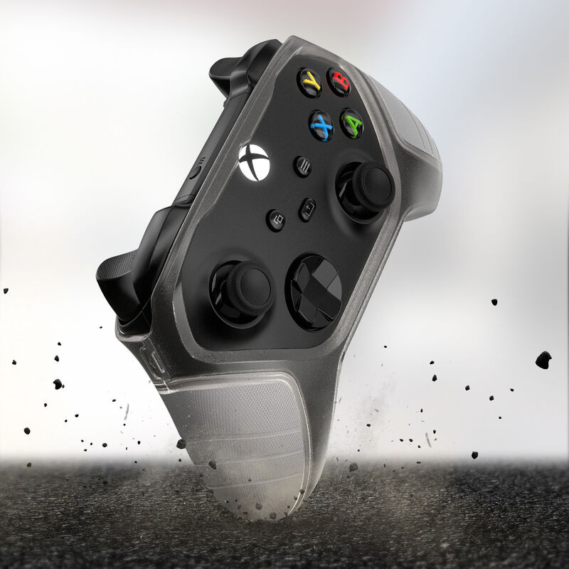 Shell Gaming Controller Designed Go on for the Xbox