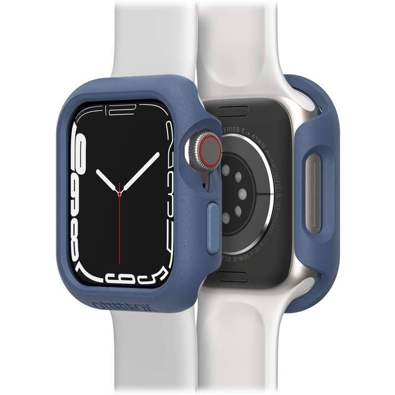 product image 1 - Apple Watch Series 9/8/7 Hülle Watch Bumper