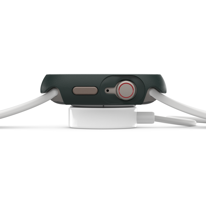 product image 4 - Apple Watch Series 9/8/7 Hülle Eclipse Series mit Displayschutz