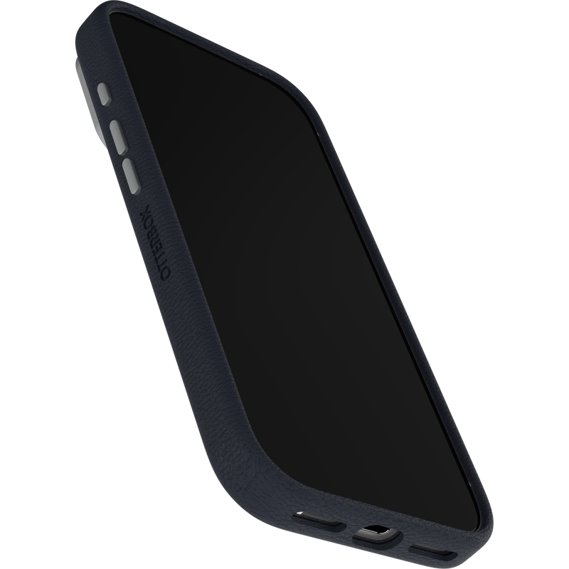 product image 4 - iPhone 17 Pro Hülle Symmetry Series Cactus Leather Embroidery