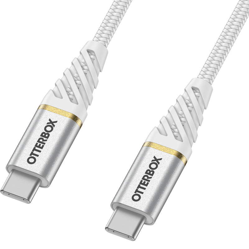 product image 2 - USB-C-auf-USB-C (2m) Fast Charge Kabel | Premium