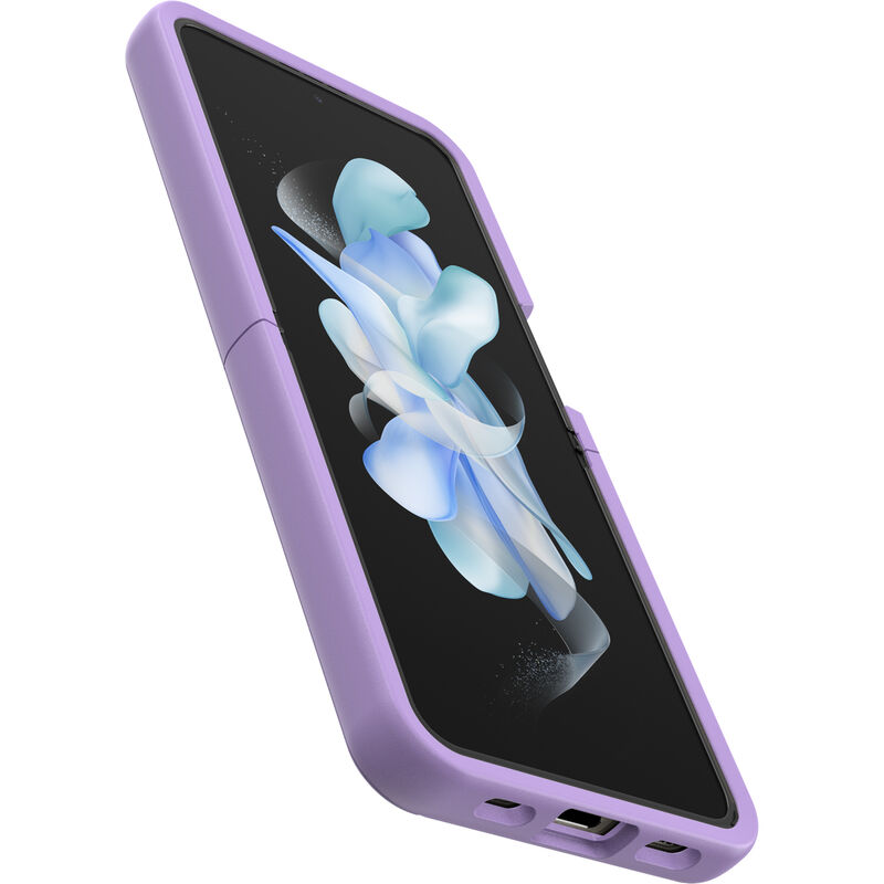 product image 3 - Galaxy Z Flip4 Schutzhülle Symmetry Flex Series