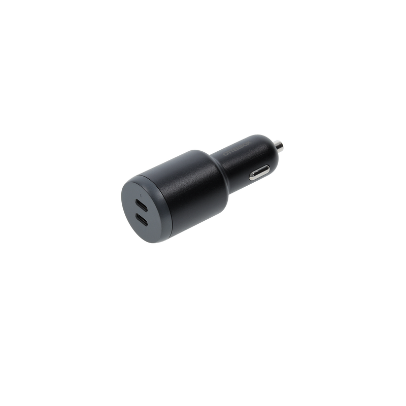 product image 1 - Auto-Schnellladegerät mit zwei Anschlüssen 100W USB-C 100W