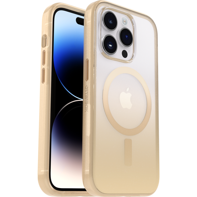 product image 1 - iPhone 14 Pro Hülle Lumen Series