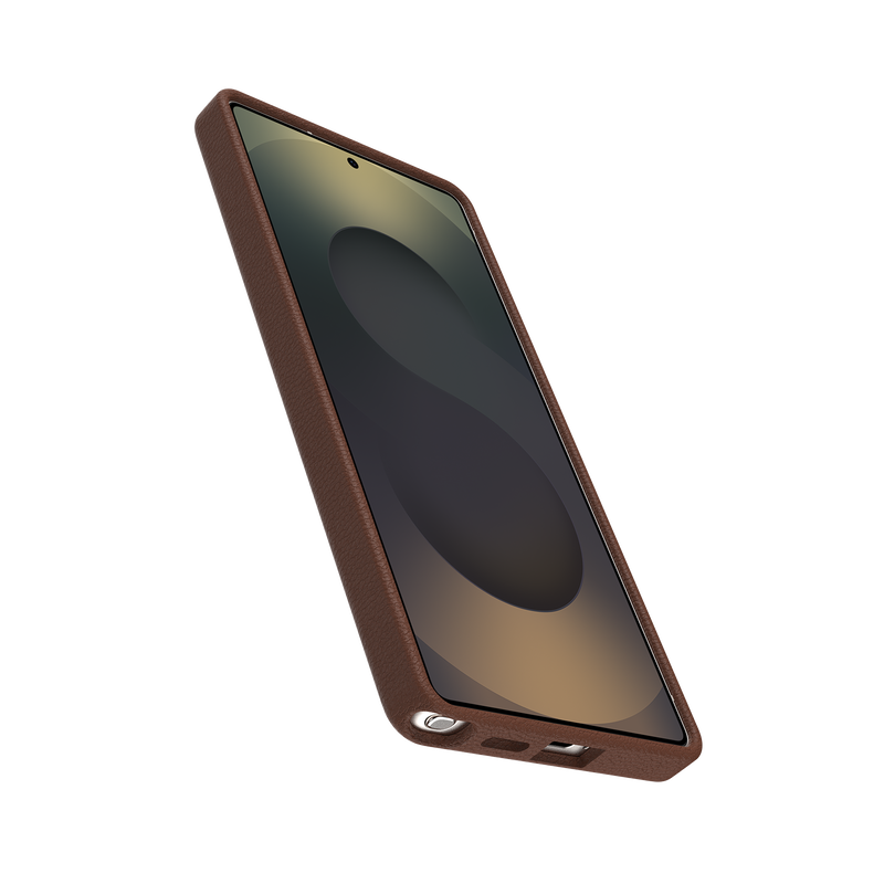 product image 4 - Galaxy S25 Ultra Hülle Symmetry Series Cactus Leather