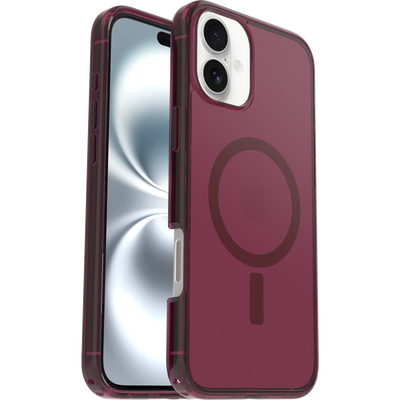 iPhone 16 Plus H&uuml;lle | Symmetry Series f&uuml;r MagSafe